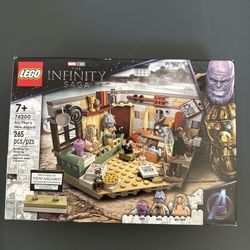 Lego - 76200 - Bro Thor’s New Asgard
