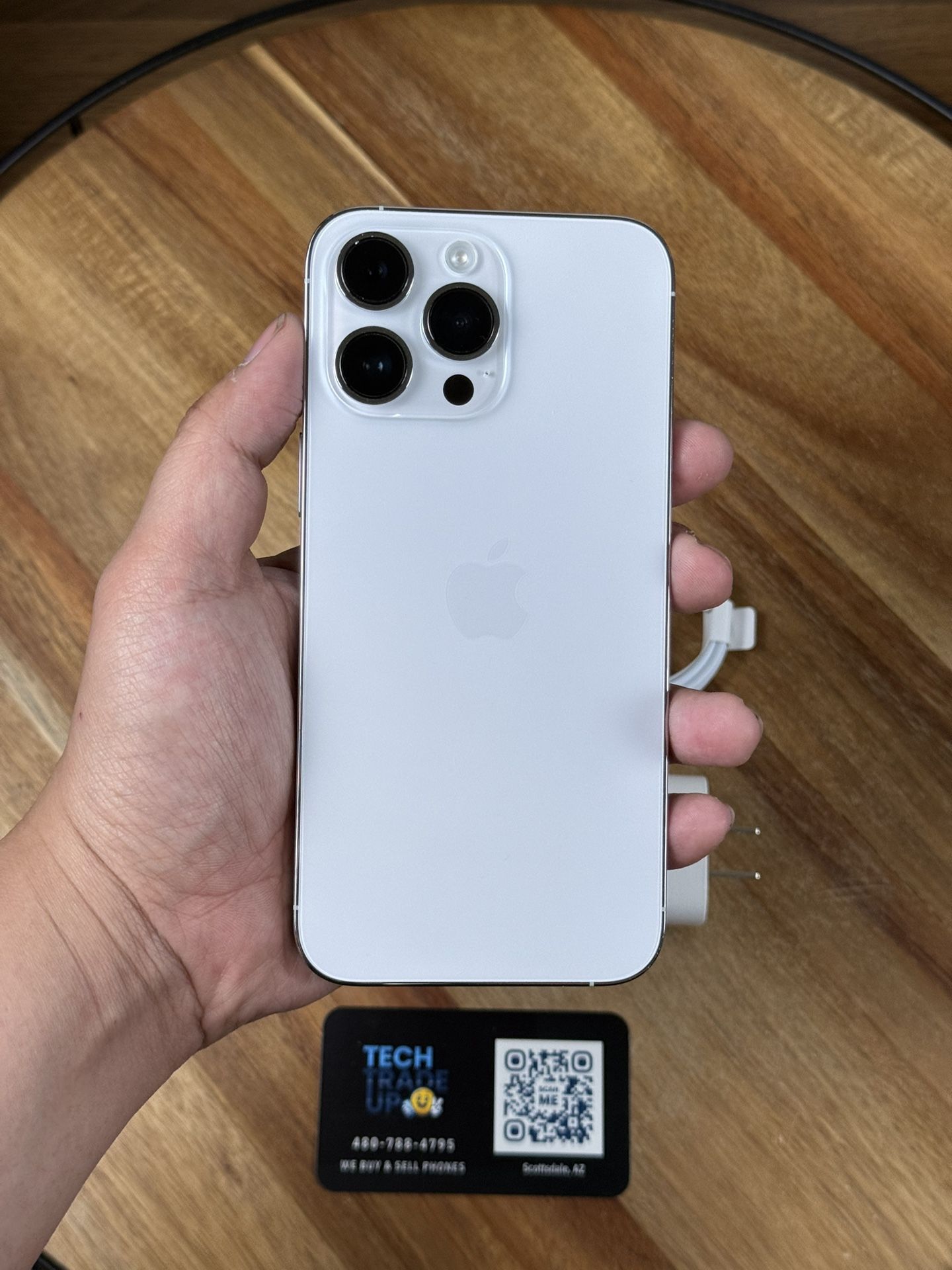 iPhone 14 Pro Max 128Gb White 🤍 Unlocked