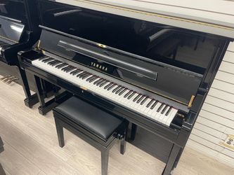 2010 Yamaha U1 Upright Piano