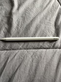 Apple Pencil 2