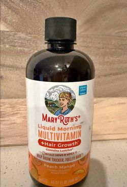 $15 New Mary Ruth’s Liquid Morning Vitamin