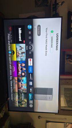 Amazon Fire TV 4-Series 50" 4K Smart TV