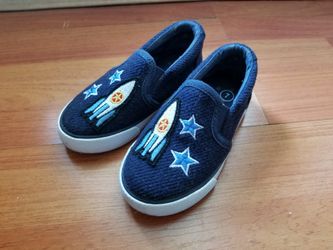 Cat & Jack slip-on shoes