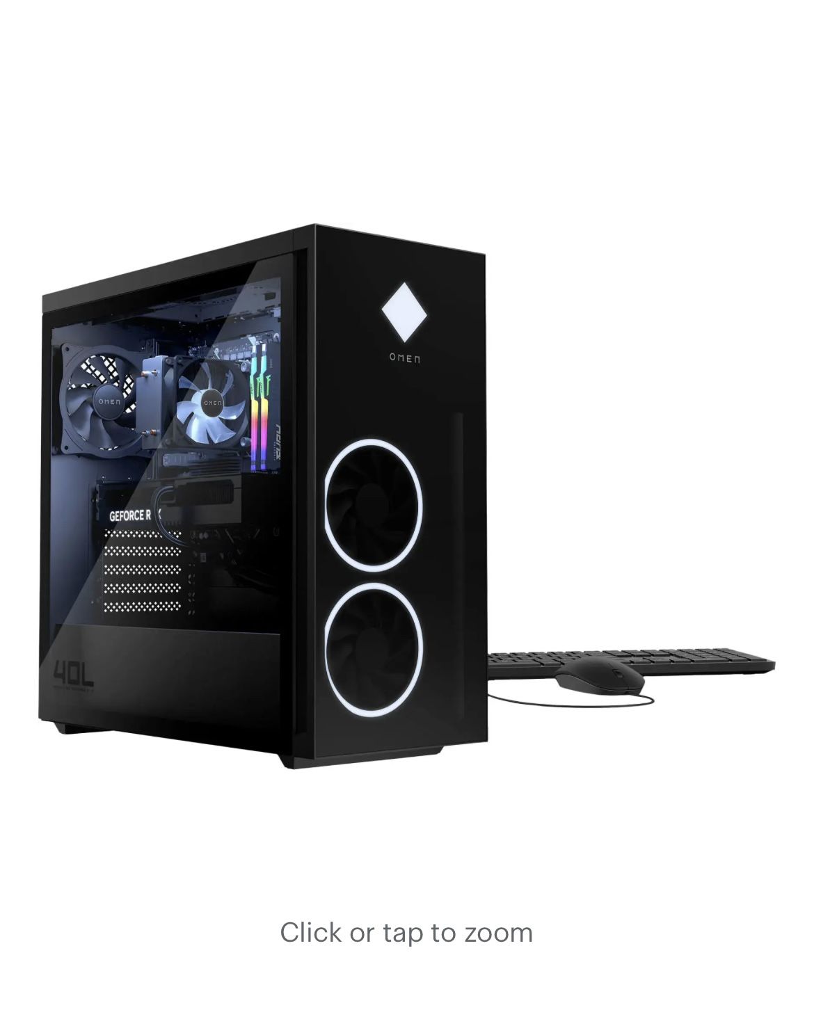 Omen gaming PC