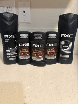 Axe bundle
