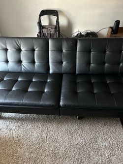 Futon couch