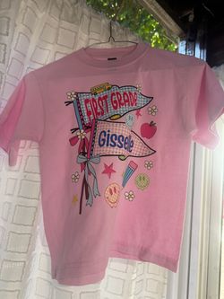 Back to school kids t-shirts