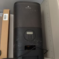 Dog Food Automatic Feeder