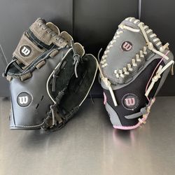 Baseball Gloves 