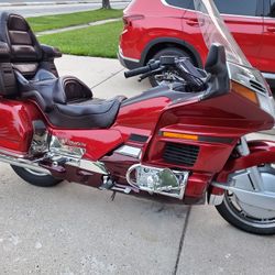 1996 honda goldwing