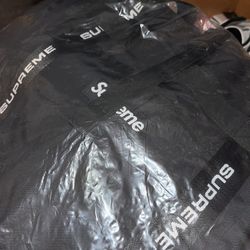 Supreme Large Tote Bag
