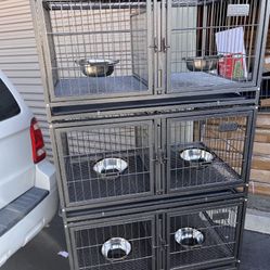 Stackable Kennels 