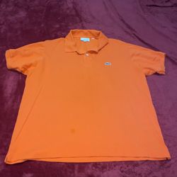 Mens Lacoste Shirt