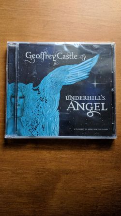 New GEOFFREY CASTLE UNDERHILL'S ANGEL