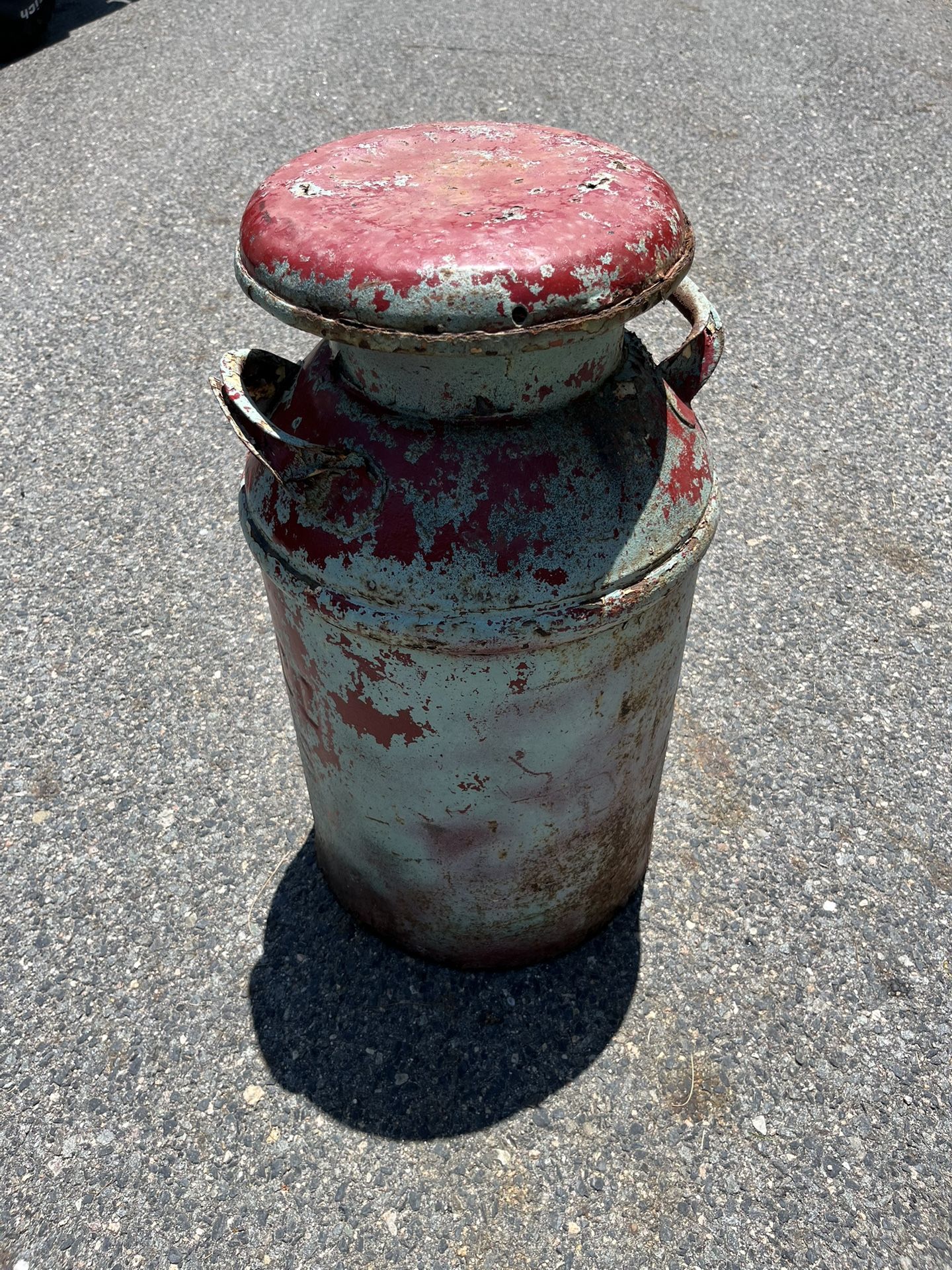 Milk Can