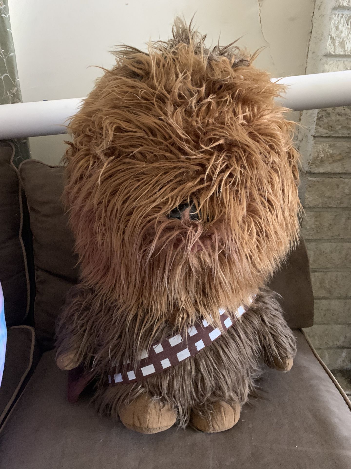 Chewbacca Chewy Jumbo Large Plush Stuffed Animal