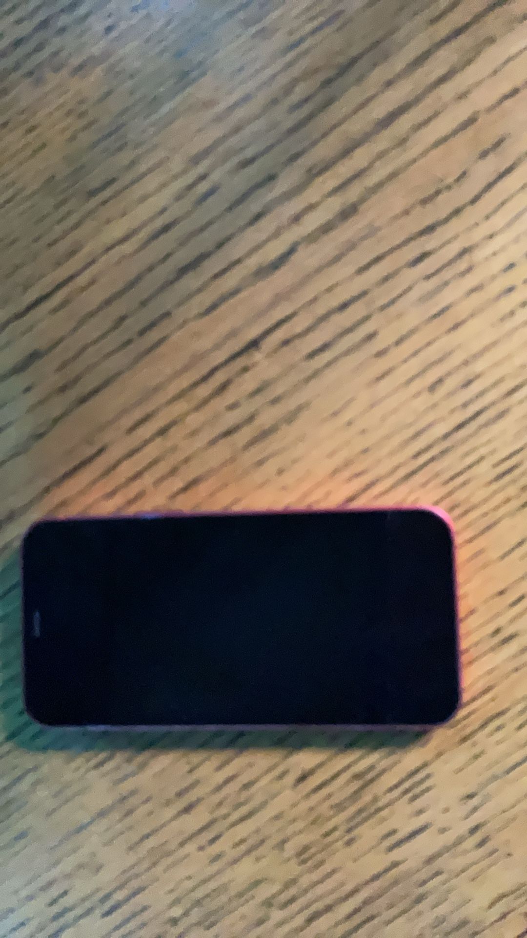 I Phone 12 Hot Pink 