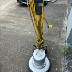 Floor Buffer/scrubber