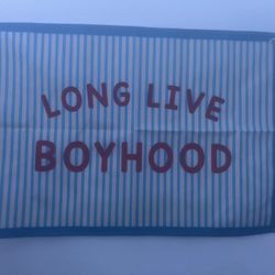 Boy Banner/flag 