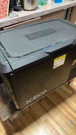 Iceco Cooler