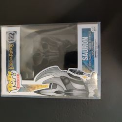 LOTR Sauron Pop 122