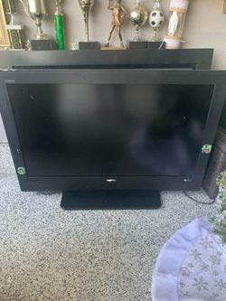 Sanyo Flat Screen Tv