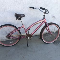Cruiser Bicycle