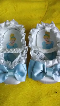 Baby shoes
