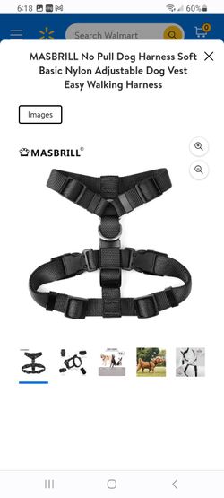 Dog Harness Medium