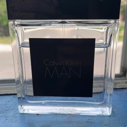 Calvin Klein cologne