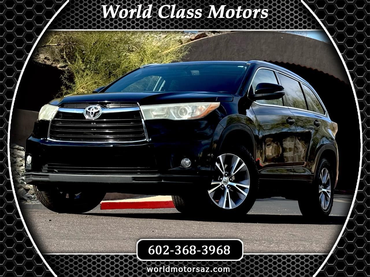 2015 Toyota Highlander