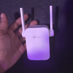 Wi-Fi extender TpLink
