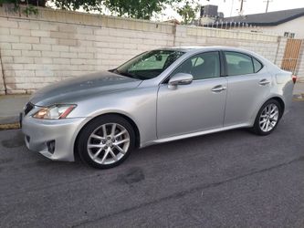 2013 LEXUS IS 250