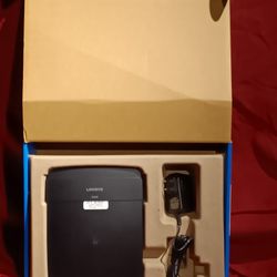 Linksys Wireless N300 Router