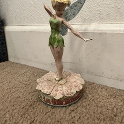 tinkerbell statues 