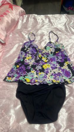 2 piece bathing suit