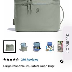 Hydroflask Lunch Bag