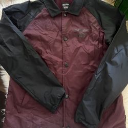 Boys Vans X Harry Potter windbreaker