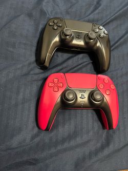 PlayStation 5 controllers