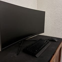 Sceptre 30’ 200hz Widescreen Monitor 