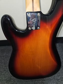 Fender precision Bass