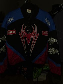 Civilrigine SpiderMan Bomber