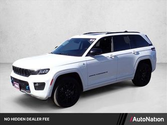 2023 Jeep Grand Cherokee 4xe