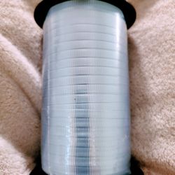 Lt. Blue Curling Ribbon 