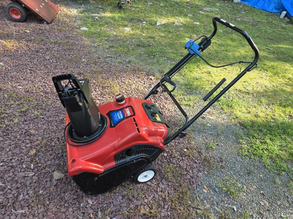 Snowblower