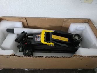 Jack 3 ton capacity 360° used