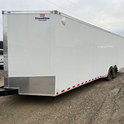 8.5x28 Heavy Duty Cargo For Sale 