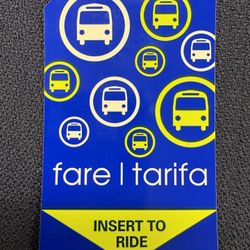 Cincinnati Go Metro Unused Prepaid Cards