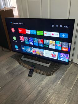 Sony XBR 43inch 4K Ultra HD Smart LED TV