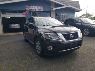 2016 Nissan Pathfinder
